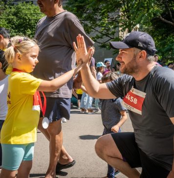 Rareș Hopincă, managerul Sectorului 5: KIDS RACE – 5 RUN a adunat peste 5.000 de copii la unul dintre cele mai de succes evenimente organizate anul acesta în București