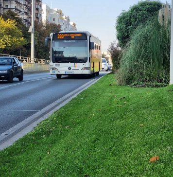 Stația de autobuz „Măguricea” va funcționa pe alt amplasament