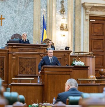 Nicolae Ciucă, după ce a fost ales președinte al Senatului: Voi face tot ceea ce stă în puterile mele pentru îndeplinirea obiectivelor politice stabilite la nivelul coaliției