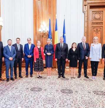 Președintele PNL Nicolae Ciucă s-a întâlnit cu miniștrii liberali propuși în Guvernul Ciolacu