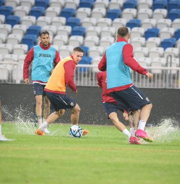 România joacă vineri seară cu Kosovo/ Meciul din preliminariile Euro-2024 începe la 21:45