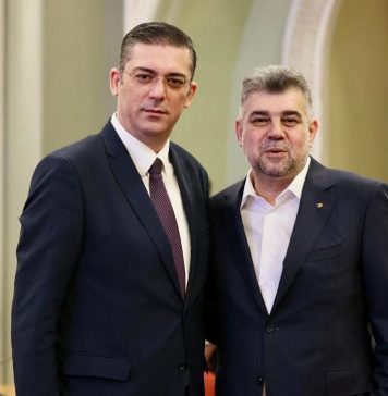 Marius Horia Țuțuianu: Un vot pentru o Românie mai bună pentru toți, un vot pentru români mai fericiți