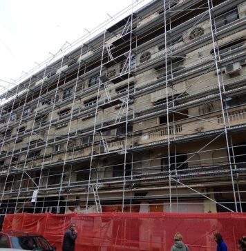 Clădirea în care a funcţionat Club A va fi consolidată pe interior, anunță Nicușor Dan. Se reface în totalitate acoperişul