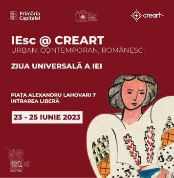 Ziua Iei se sărbătorește la București cu 3 zile de festival