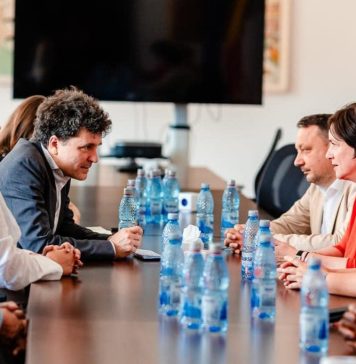 Colaborare între spitalele din București și cele din Paris