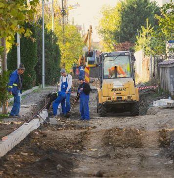 Zece străzi din Sectorul 1 vor fi asfaltate și modernizate, anunță primarul Clotilde Armand