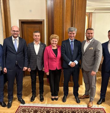 Virgil Popescu: Raport favorabil adoptării PL privind integrarea hidrogenului din surse regenerabile în sectoarele industriei şi al transporturilor, inițiat alături de Oana Marciana Özmen