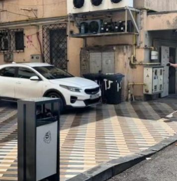 Sector 5: Șoferii riscă o amendă de 290 de lei dacă parchează pe noile trotuare