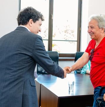 Colaborare între Teatrul Stela Popescu din București și Teatrul Național Satiricus Ion Luca Caragiale din Chișinău