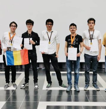 Echipa de fizică a României a obținut cea mai bună performanță din istoria participărilor la Olimpiada UE