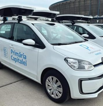 Amendă automată pentru cei care nu plătesc parcarea în București, cu ajutorul radarelor mobile