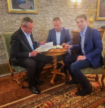 Ion Iordache, liderul PNL Gorj: Salvăm 1800 de locuri de muncă!