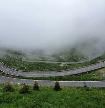 Transfăgărăşanul se redeschide miercuri dimineață, traficul va fi permis doar ziua