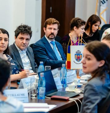 Specialiști francezi care promovează bunele practici în materie de planificare urbană, vizită la PMB