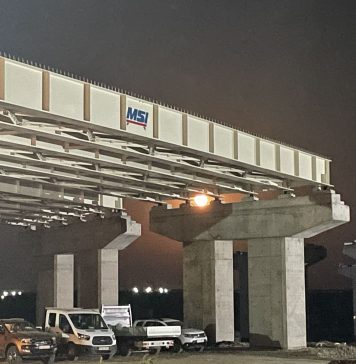 Se închide circulația pe aproximativ 4 km din A2, sensul București – Constanța, pentru două nopți