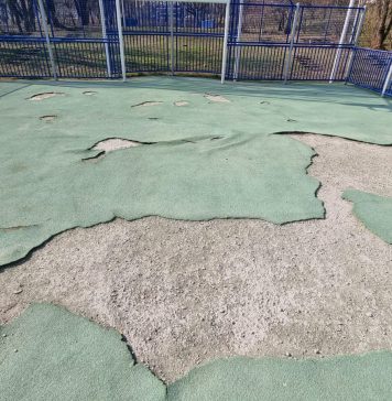 Terenurile de sport din parcurile bucureștene vor intra în reparații