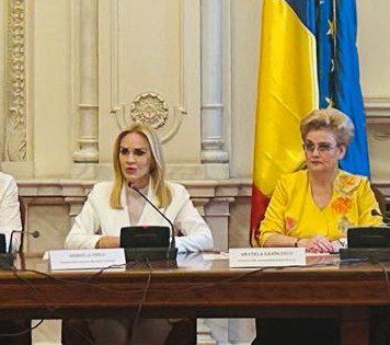 Grațiela Gavrilescu: PUSL și PSD au semnat un Protocol pentru Sectorul 4 al Capitalei