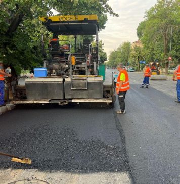 Nicuşor Dan anunță că a demarat un amplu proces de reparaţii a străzilor din Capitală
