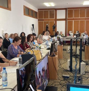 Grațiela Gavrilescu: Astăzi, la București, a avut loc prima Reuniune a Organizației de Femei a Partidului Umanist Social Liberal- ”Proiecte la Feminin”