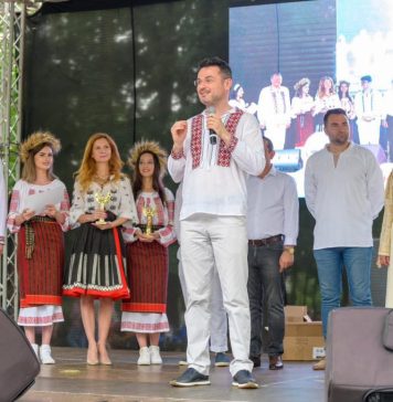 Bogdan Dumea, Secretar de Stat MCDI: Mii de romașcani s-au bucurat de ziua națională a iei