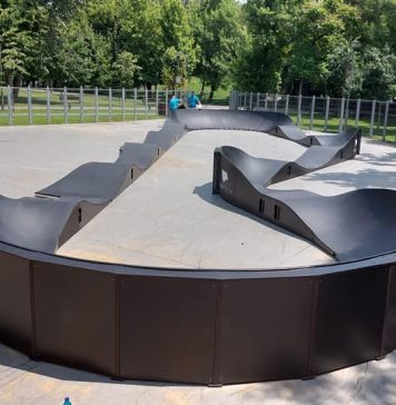 Primăria Sectorului 6 a amenajat al treilea pump track