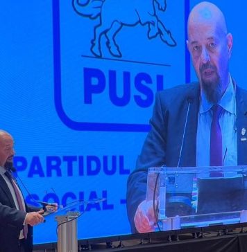 Cristian Popescu Piedone a anunțat venirea în PUSL a lui Liviu Negoiță, fost primar timp de două mandate al Sectorului 3