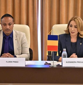 Alexandra Presură (PSD): Am avut, astăzi, plăcerea să primesc vizita unei delegații de specialiști ai Congresului Statelor Unite ale Americii