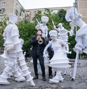 B-FIT IN THE STREET! revine între 30 iunie și 2 iulie la București