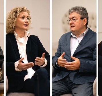 VIDEO/ Personalități precum Marian Preda, Ana Maria Brânză, Alexandra Stan, Lia Bugnar, într-o campanie despre mental health