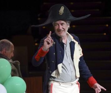 „Creatorul de Teatru” cu Marcel Iureș, în deschiderea Festivalului Internațional de Teatru de la Sibiu (FITS)