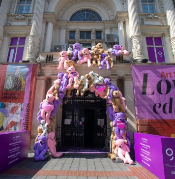 S-a deschis Art Safari Love Edition – Capodopere cu și despre dragoste de la National Portrait Gallery din Londra, în premieră la București