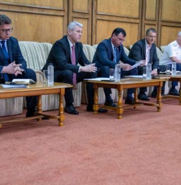 Ministrul de Interne, Cătălin Predoiu, întâlnire cu Banca Mondială, pe tema stadiului împrumuturilor acordate Ministerului Afacerilor Interne