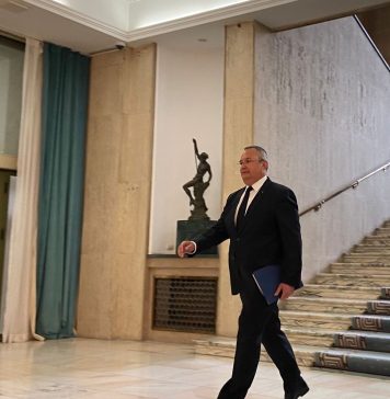 UPDATE Nicolae Ciucă: Merg la Cotroceni să îmi depun mandatul. Vom avea guvern interimar