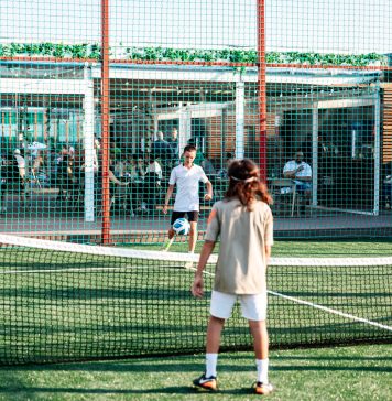 Mega Mall București organizează The Art of Basketball Camp: 27 iunie – 3 iulie 2023