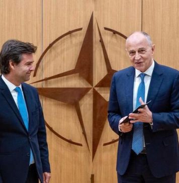 Secretarul General Adjunct al NATO s-a întâlnit cu ministrul Afacerilor Externe și Integrării Europene al Republicii Moldova, la sediul NATO din Bruxelles