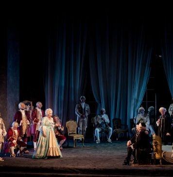 Mii de spectatori au participat la Bucharest Opera Festival pe scena operei bucureştene