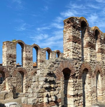 FOTO / Atracții turistice din Bulgaria pe care le poți vizita într-o zi – Castelul Reginei Maria de la Balcic și dorințele care devin realitate