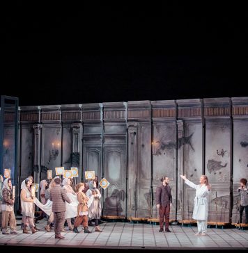 VIDEO/ Weekend de succes în deschiderea Bucharest Opera Festival