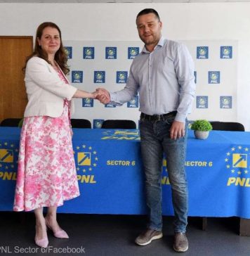 Ministrul Educaţiei, Ligia Deca, s-a înscris în Partidul Naţional Liberal