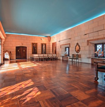 Expoziția Regală de la Palatul Elisabeta va fi deschisă pentru tururi ghidate în două weekend-uri din iunie