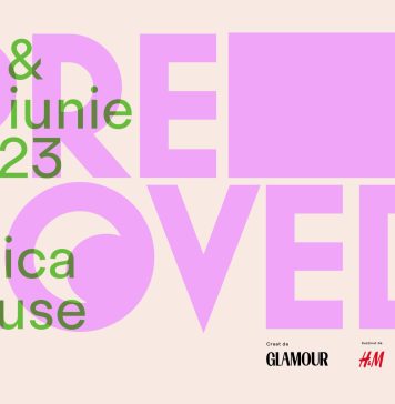 Preloved ediția 2, un pop-up event creat de Glamour, are loc pe 24 și 25 iunie, la Ghica House