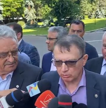 VIDEO Răspunsul sindicatelor la noua ofertă a Guvernului: Mâine la ora 10.00 vom transmite poziția colegilor noștri, după ce vom intra în posesia conținutului actului normativ