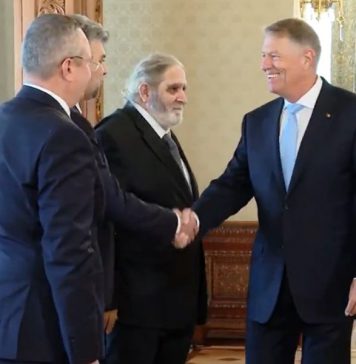 Au început consultările de la Palatul Cotroceni, pentru desemnarea premierului