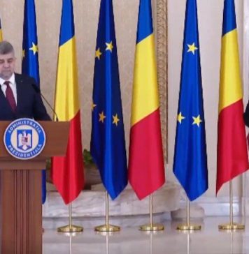 Marcel Ciolacu: Dacă guvernul României, condus de Nicolae Ciucă, a fost despre stabilizarea României, îmi doresc ca viitorul guvern al României, condus de către mine, să fie despre economie şi reforme