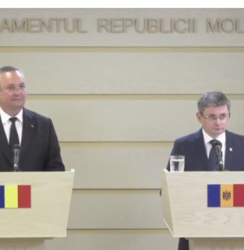 Președintele Senatului, Nicolae Ciucă: În ultima perioadă am ajuns de mai multe ori la Chișinău și, de fiecare dată, ne-am simțit ca acasă