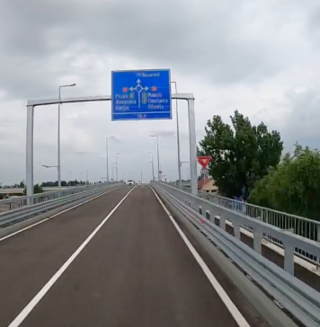 VIDEO/ S-a deschis circulația pe Pasajul Berceni