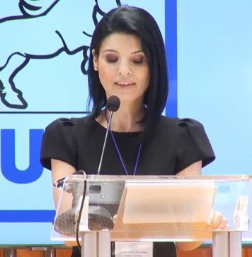 VIDEO Consiliul Național al Partidului Umanist Social Liberal (PUSL), la Palatul Parlamentului