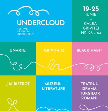 Eric-Emmanuel Schmitt vine la a 16-a ediție a Festivalului de Teatru Independent UNDERCLOUD