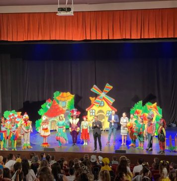 Sute de copii au sărbătorit în acest weekend Ziua Copilului la evenimentele organizate de DRRM în Chișinău