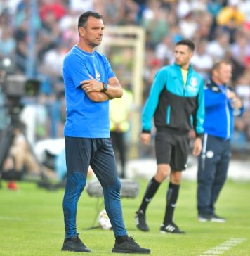 Fotbal: Anton Petrea, numit antrenor al Universităţii Cluj